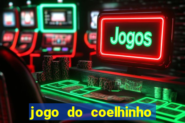 jogo do coelhinho demo gratis